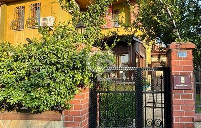 CB ENVOY Başiskele Damlar Kocaorman'da 4+1 Deniz Manzaralı Villa