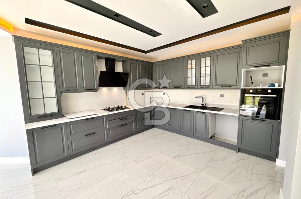 CB ENVOY | Kartepe Acısu'da Yatay Mimari Havuzlu 4+1 Lüks Villa