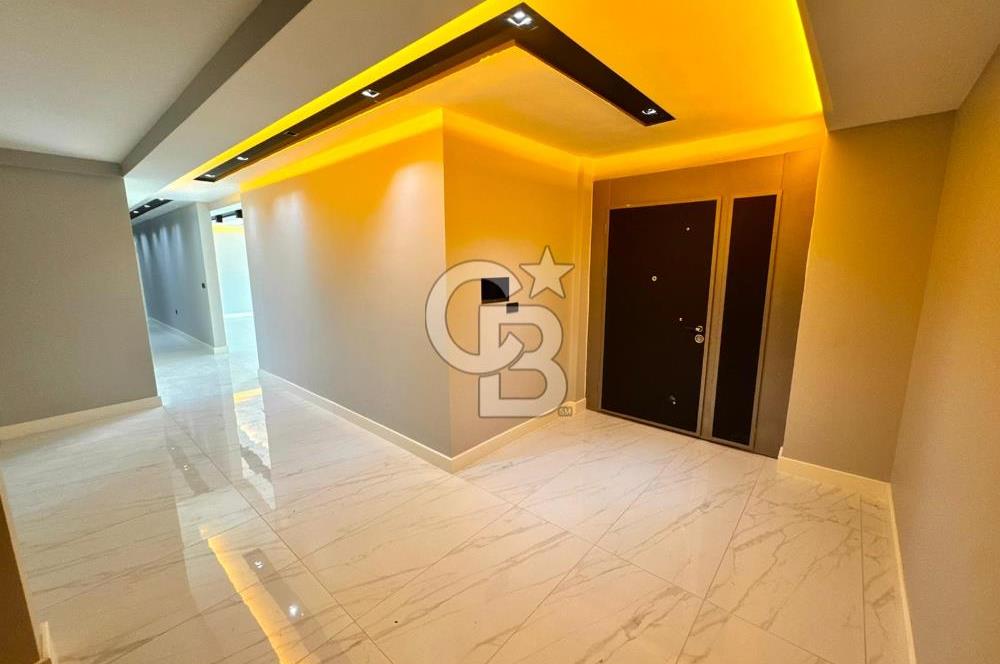 CB ENVOY | Kartepe Acısu'da Yatay Mimari Havuzlu 4+1 Lüks Villa