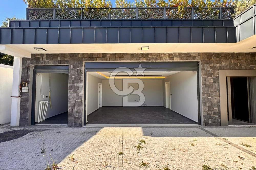 CB ENVOY | Kartepe Acısu'da Yatay Mimari Havuzlu 4+1 Lüks Villa