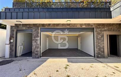 CB ENVOY | Kartepe Acısu'da Yatay Mimari Havuzlu 4+1 Lüks Villa