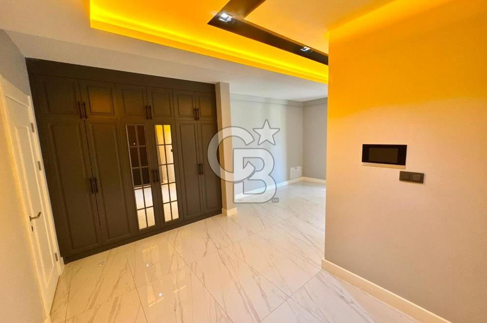 CB ENVOY | Kartepe Acısu'da Yatay Mimari Havuzlu 4+1 Lüks Villa