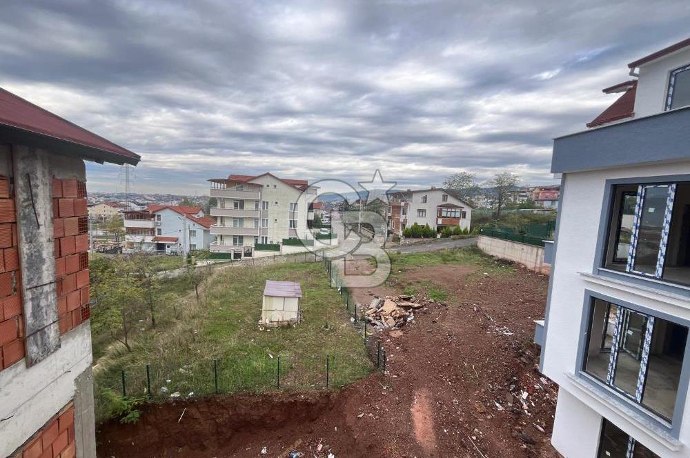 ÇENESUYU ÇINARLI DA YENİ BİNA DENİZ MANZARALI ÇATI DUBLEKS DAİRE