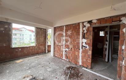 ÇENESUYU ÇINARLI DA YENİ BİNA DENİZ MANZARALI ÇATI DUBLEKS DAİRE