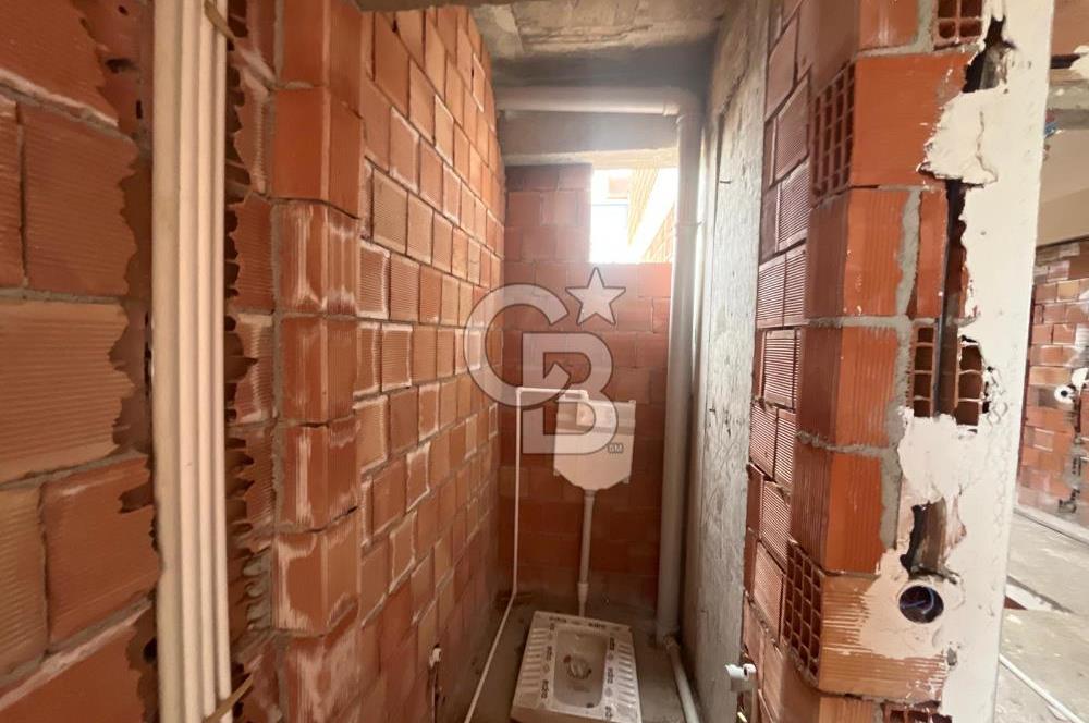 ÇENESUYU ÇINARLI DA YENİ BİNA DENİZ MANZARALI ÇATI DUBLEKS DAİRE