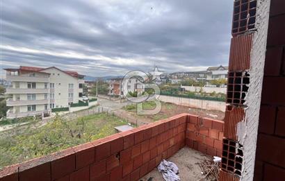 ÇENESUYU ÇINARLI DA YENİ BİNA DENİZ MANZARALI ÇATI DUBLEKS DAİRE