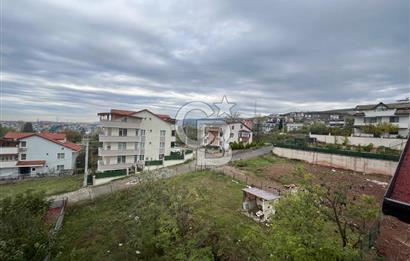 ÇENESUYU ÇINARLI DA YENİ BİNA DENİZ MANZARALI ÇATI DUBLEKS DAİRE