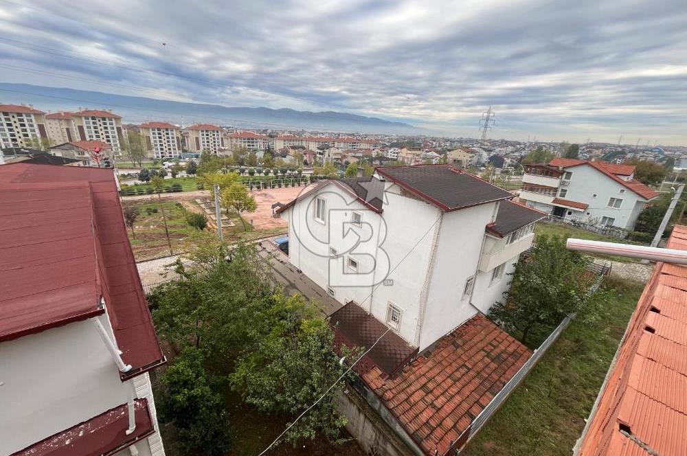 ÇENESUYU ÇINARLI DA YENİ BİNA DENİZ MANZARALI ÇATI DUBLEKS DAİRE