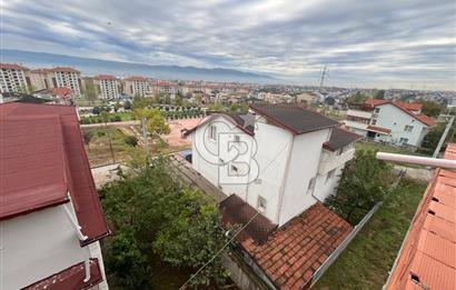 ÇENESUYU ÇINARLI DA YENİ BİNA DENİZ MANZARALI ÇATI DUBLEKS DAİRE