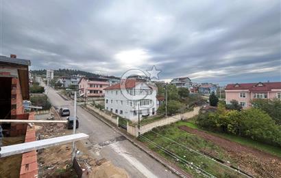 ÇENESUYU ÇINARLI DA YENİ BİNA DENİZ MANZARALI ÇATI DUBLEKS DAİRE