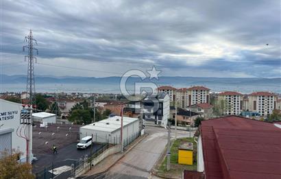 ÇENESUYU ÇINARLI DA YENİ BİNA DENİZ MANZARALI ÇATI DUBLEKS DAİRE