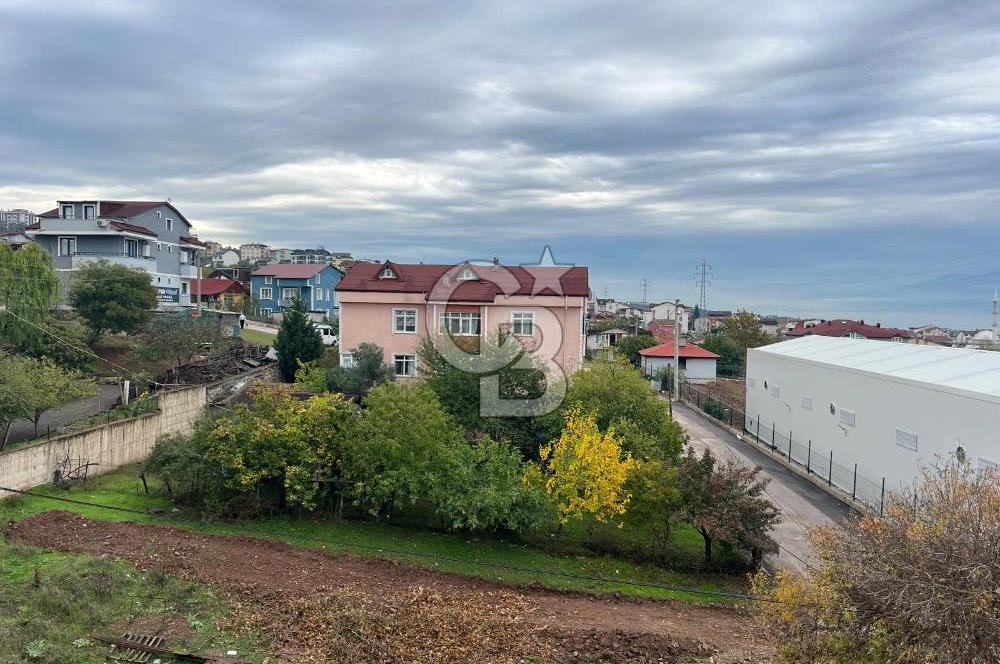 ÇENESUYU ÇINARLI DA YENİ BİNA DENİZ MANZARALI ÇATI DUBLEKS DAİRE