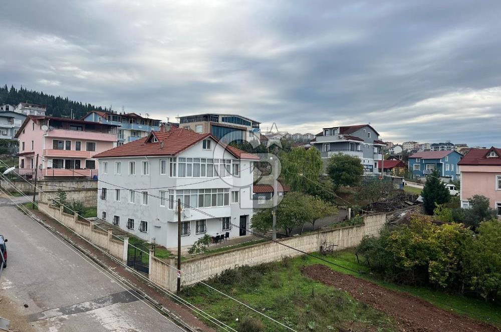 ÇENESUYU ÇINARLI DA YENİ BİNA DENİZ MANZARALI ÇATI DUBLEKS DAİRE