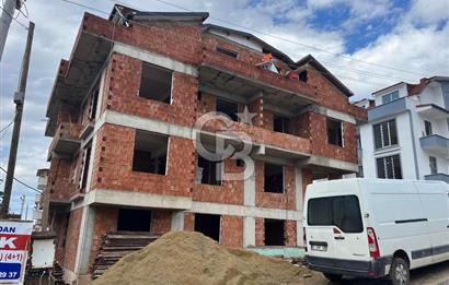 ÇENESUYU ÇINARLI DA YENİ BİNA DENİZ MANZARALI ÇATI DUBLEKS DAİRE
