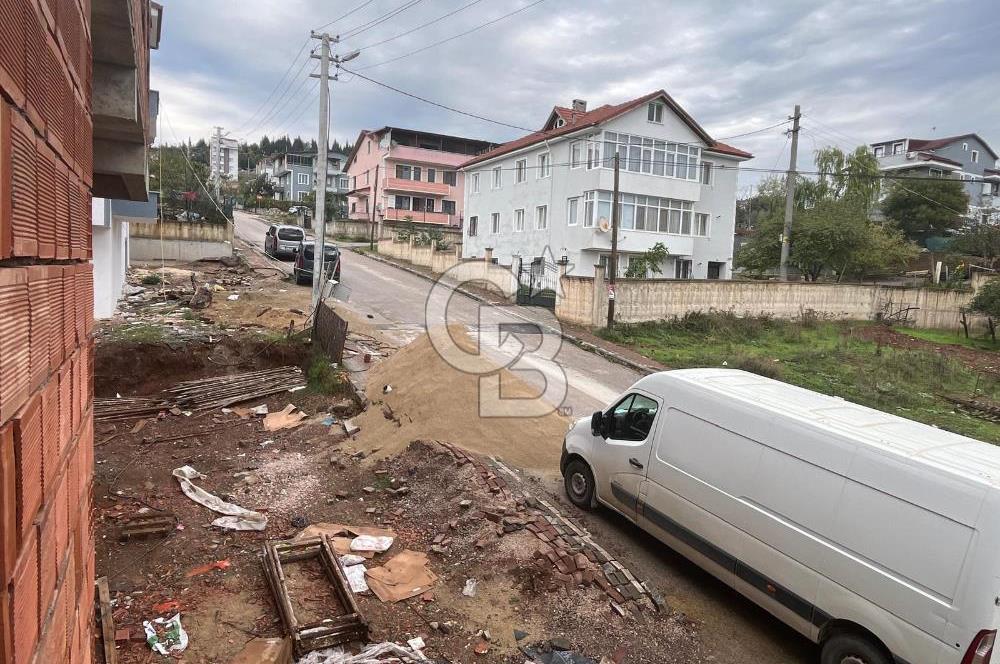 ÇENESUYU ÇINARLI DA YENİ BİNA DENİZ MANZARALI ÇATI DUBLEKS DAİRE