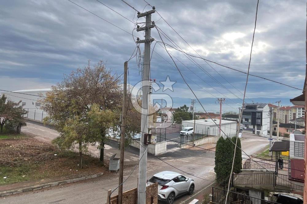 ÇENESUYU ÇINARLI DA YENİ BİNA DENİZ MANZARALI ÇATI DUBLEKS DAİRE