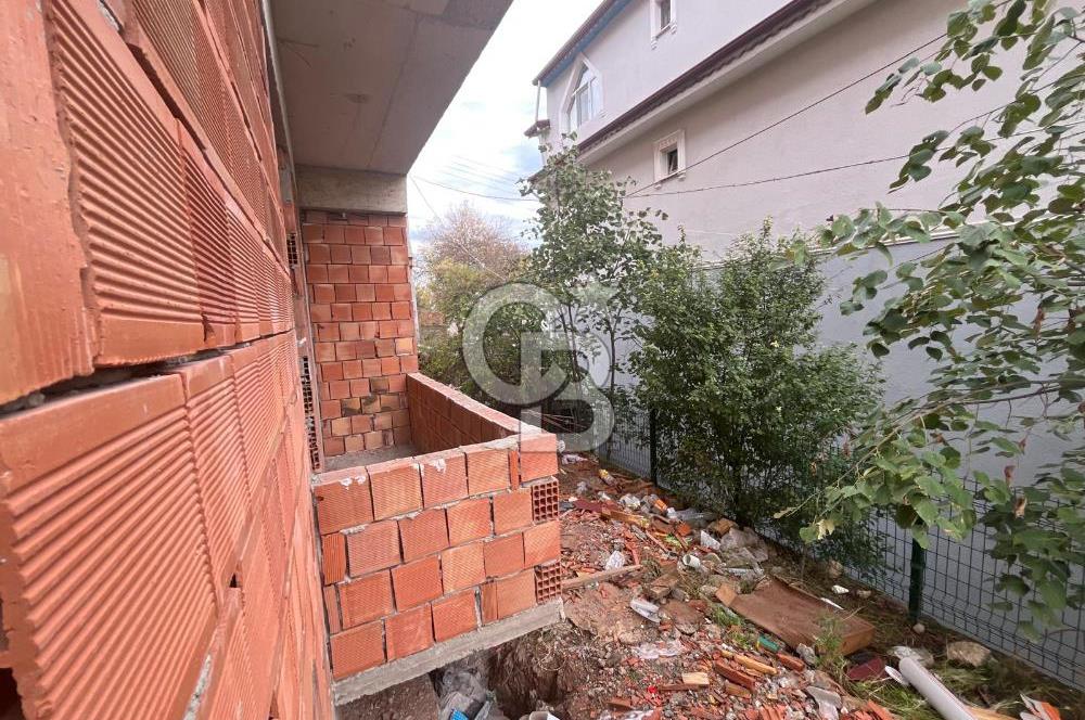 ÇENESUYU ÇINARLI DA YENİ BİNA DENİZ MANZARALI ÇATI DUBLEKS DAİRE