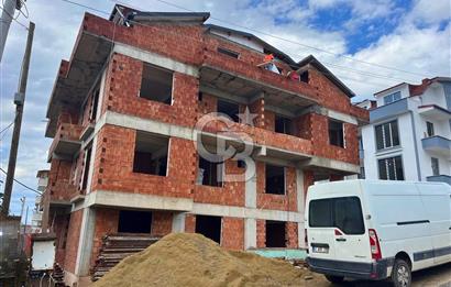 ÇENESUYU ÇINARLI DA YENİ BİNA DENİZ MANZARALI ÇATI DUBLEKS DAİRE