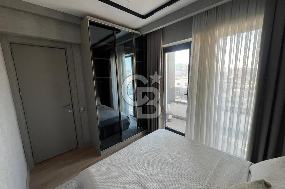 İSKİTKİTLER KONYA YOLU 1011 TOWER SATILIK 1+1 RESİDENCE OFİS