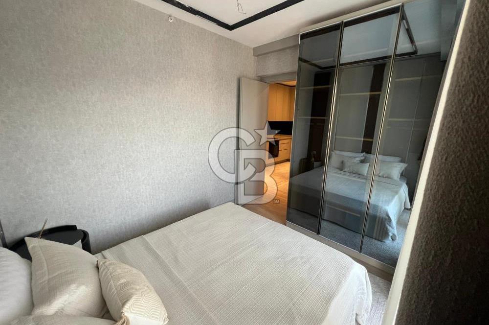 İSKİTKİTLER KONYA YOLU 1011 TOWER SATILIK 1+1 RESİDENCE OFİS