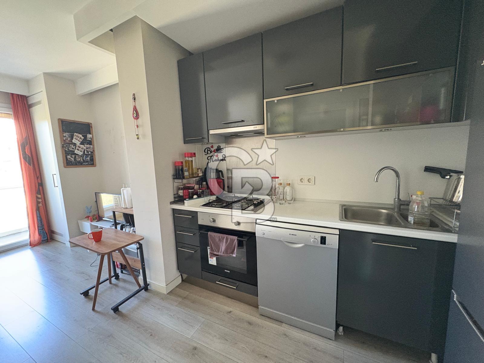 İZMİR SOYAK OKSİJEN'DE SATILIK 1+1 DAİRE