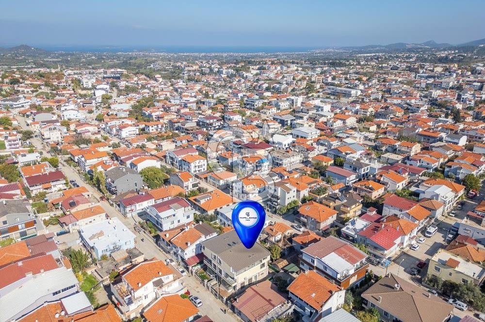 URLA SANAT SOKAĞINA YAKIN SATILIK 2+1 DUBLEKS LÜKS DAİRE