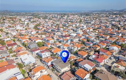 URLA SANAT SOKAĞINA YAKIN SATILIK 2+1 DUBLEKS LÜKS DAİRE