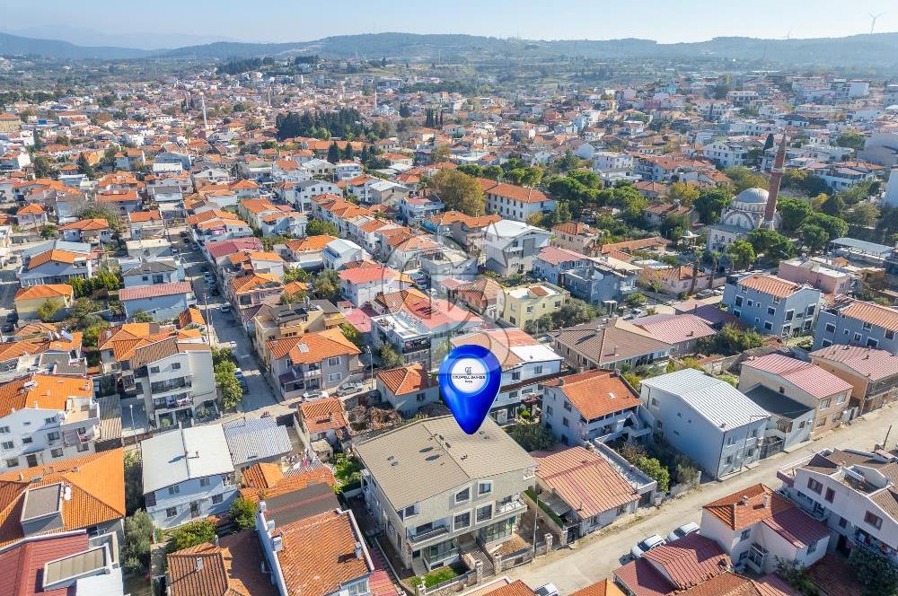 URLA SANAT SOKAĞINA YAKIN SATILIK 2+1 DUBLEKS LÜKS DAİRE