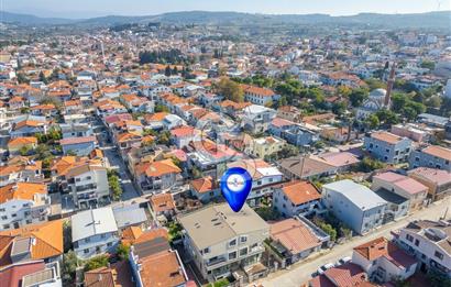 URLA SANAT SOKAĞINA YAKIN SATILIK 2+1 DUBLEKS LÜKS DAİRE