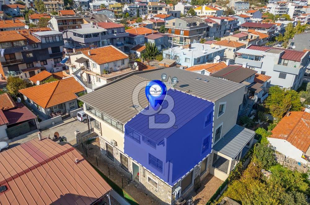 URLA SANAT SOKAĞINA YAKIN SATILIK 2+1 DUBLEKS LÜKS DAİRE