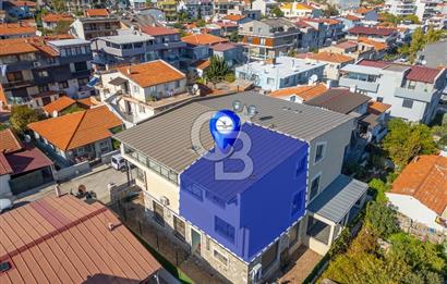 URLA SANAT SOKAĞINA YAKIN SATILIK 2+1 DUBLEKS LÜKS DAİRE