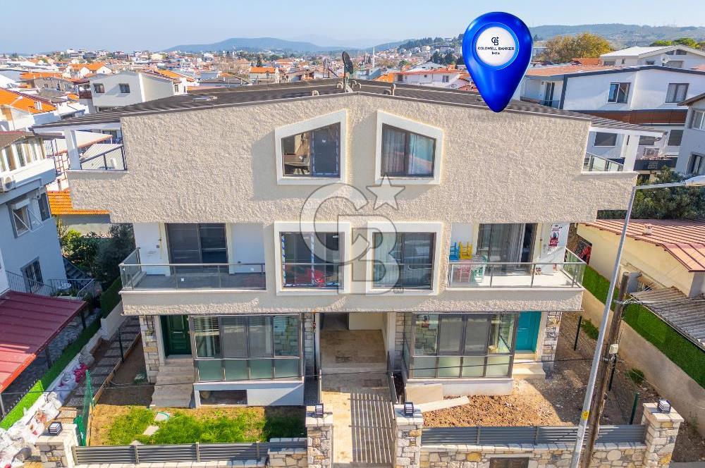 URLA SANAT SOKAĞINA YAKIN SATILIK 2+1 DUBLEKS LÜKS DAİRE