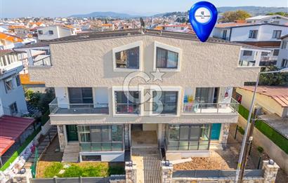 URLA SANAT SOKAĞINA YAKIN SATILIK 2+1 DUBLEKS LÜKS DAİRE