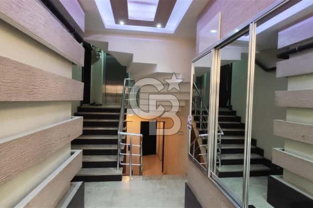 DEMİRKÖPRÜ İZBAN VE NERGİZ YAKINI 2+1 KÖŞE DAİRE