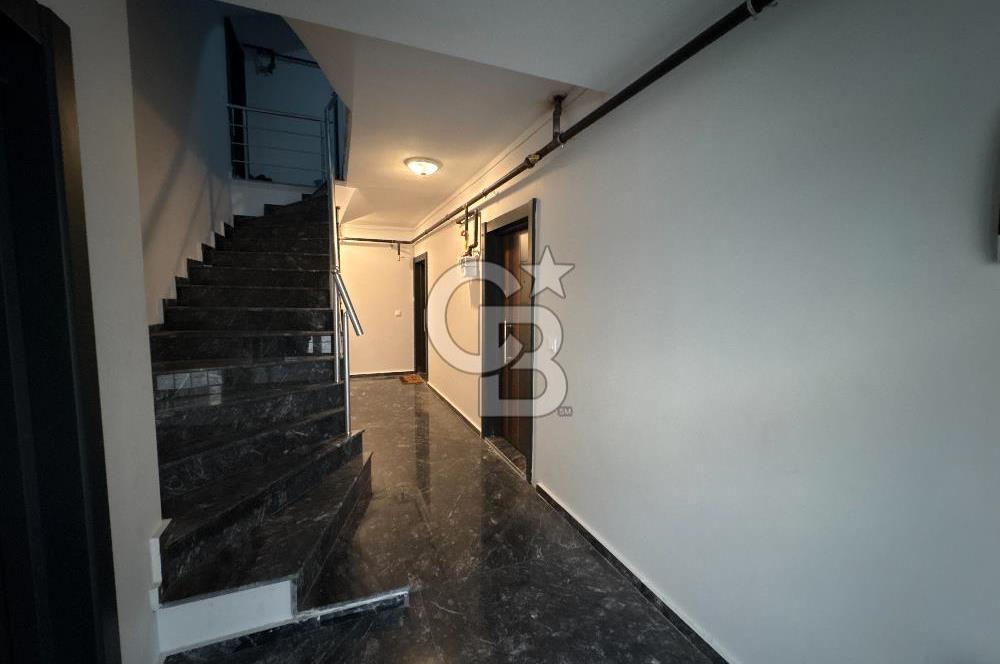 URLA MERKEZDE 1+1 DOĞALGAZLI 2 KLİMALI BAHÇELİ KİRALIK DAİRE