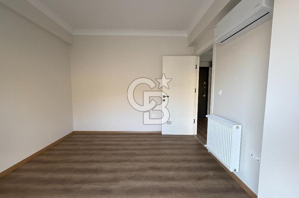 URLA MERKEZDE 1+1 DOĞALGAZLI 2 KLİMALI BAHÇELİ KİRALIK DAİRE