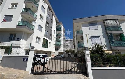 GÜZELBAHÇE YELKİDE SATILIK SİTE İÇERİSİNDE BAHÇELİ 3+1 DAİRE