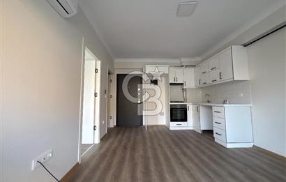 URLA MERKEZDE 1+1 DOĞALGAZLI 2 KLİMALI BAHÇELİ KİRALIK DAİRE