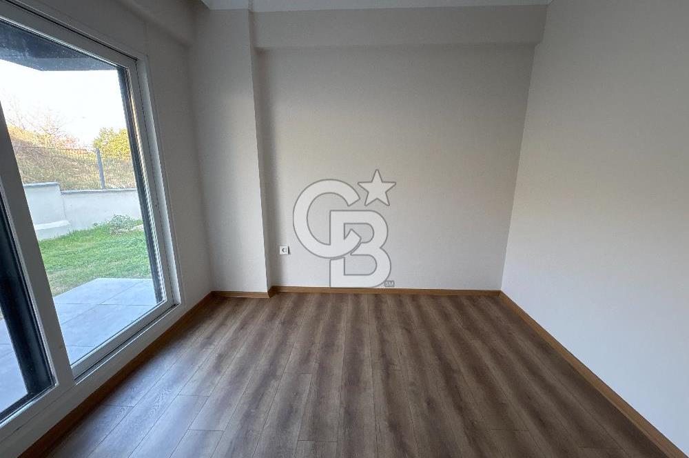 URLA MERKEZDE 1+1 DOĞALGAZLI 2 KLİMALI BAHÇELİ KİRALIK DAİRE