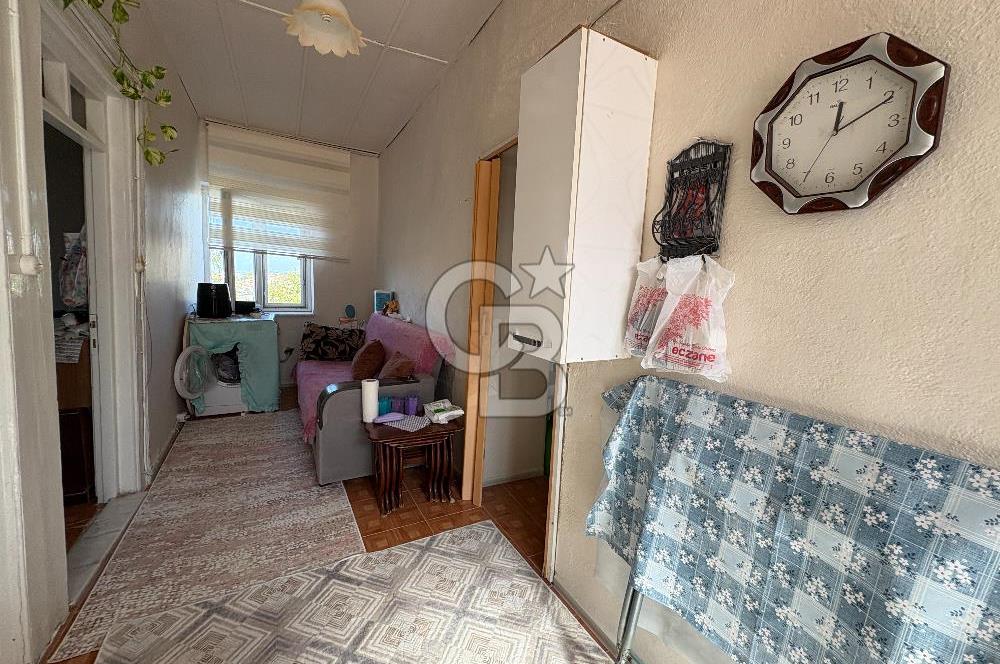 URLA SANAT SOKAĞINA YAKIN SATILIK 150 YILLIK TAŞ EV