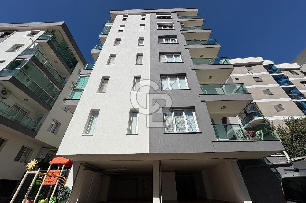 GÜZELBAHÇE YELKİDE SATILIK SİTE İÇERİSİNDE BAHÇELİ 3+1 DAİRE