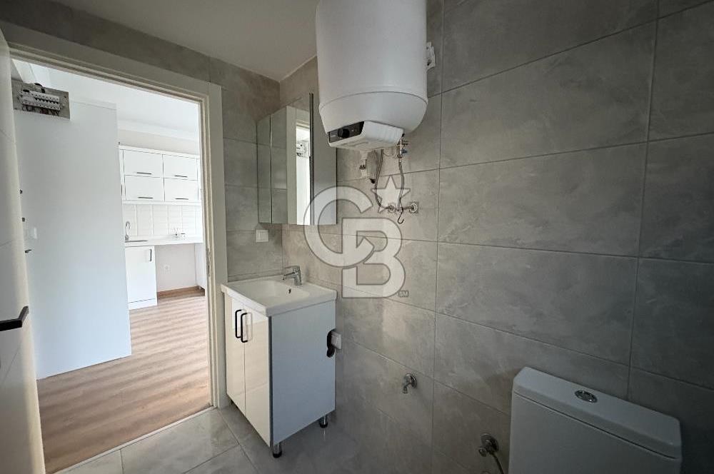 URLA MERKEZDE 1+1 DOĞALGAZLI 2 KLİMALI BAHÇELİ KİRALIK DAİRE