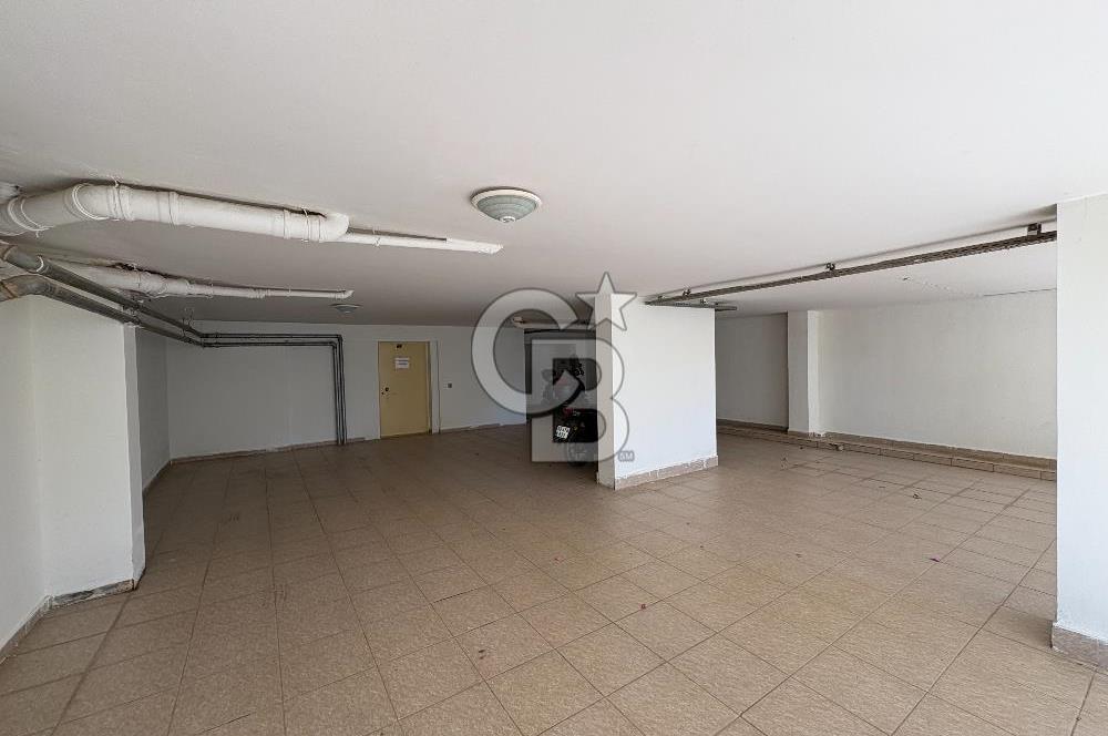 GÜZELBAHÇE YELKİDE SATILIK SİTE İÇERİSİNDE BAHÇELİ 3+1 DAİRE