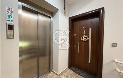 GÜZELBAHÇE YELKİDE SATILIK SİTE İÇERİSİNDE BAHÇELİ 3+1 DAİRE