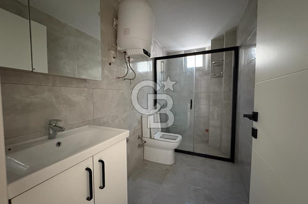 URLA MERKEZDE 1+1 DOĞALGAZLI 2 KLİMALI BAHÇELİ KİRALIK DAİRE