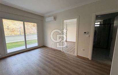 URLA MERKEZDE 1+1 DOĞALGAZLI 2 KLİMALI BAHÇELİ KİRALIK DAİRE