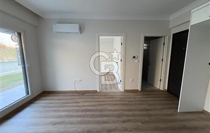 URLA MERKEZDE 1+1 DOĞALGAZLI 2 KLİMALI BAHÇELİ KİRALIK DAİRE