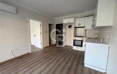URLA MERKEZDE 1+1 DOĞALGAZLI 2 KLİMALI BAHÇELİ KİRALIK DAİRE