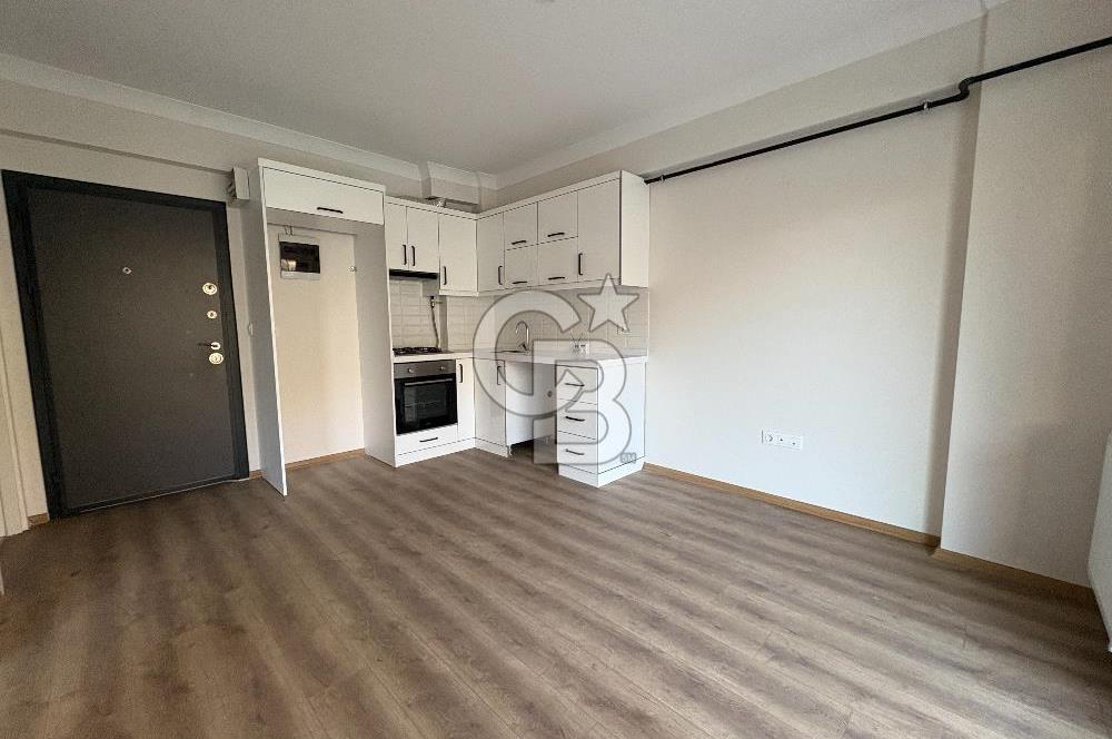 URLA MERKEZDE 1+1 DOĞALGAZLI 2 KLİMALI BAHÇELİ KİRALIK DAİRE
