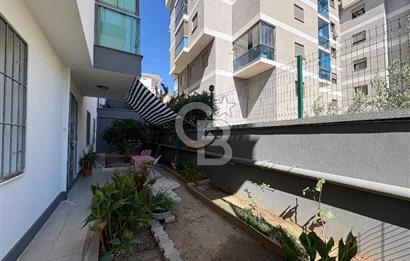 GÜZELBAHÇE YELKİDE SATILIK SİTE İÇERİSİNDE BAHÇELİ 3+1 DAİRE